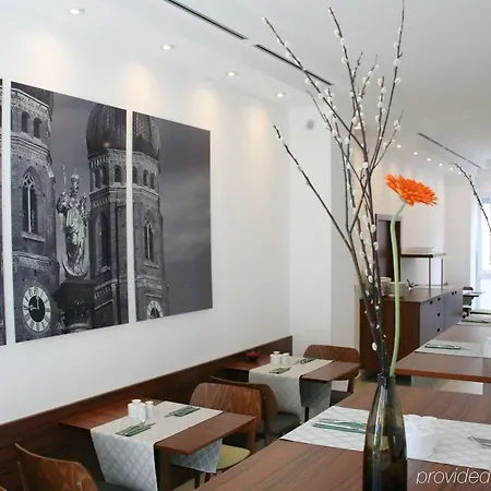 Hotel Augusten München