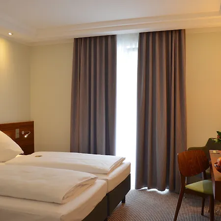 Hotel Augusten Munich