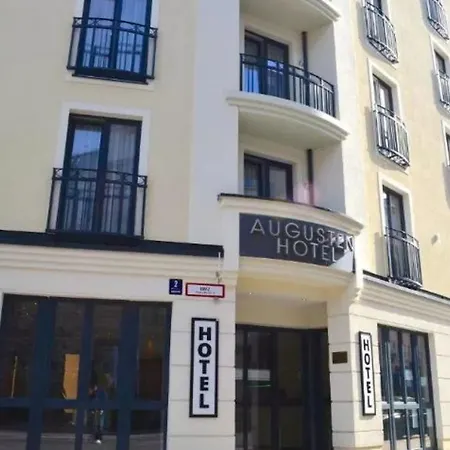 Augusten Hotel Múnich
