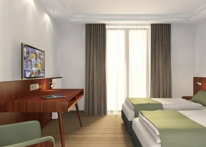 酒店 阿古斯特恩穆尼辰酒店