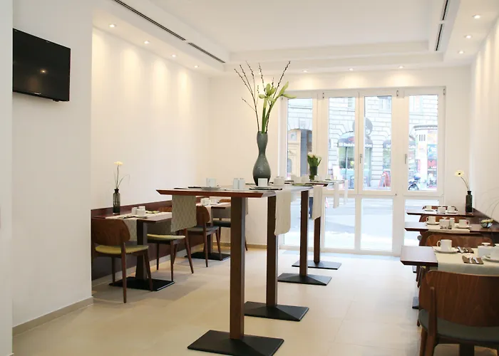 阿古斯特恩穆尼辰酒店 酒店 慕尼黑