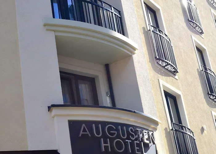 阿古斯特恩穆尼辰酒店 酒店 慕尼黑
