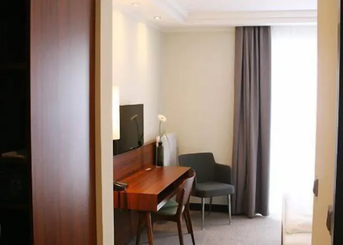 酒店 阿古斯特恩穆尼辰酒店 慕尼黑