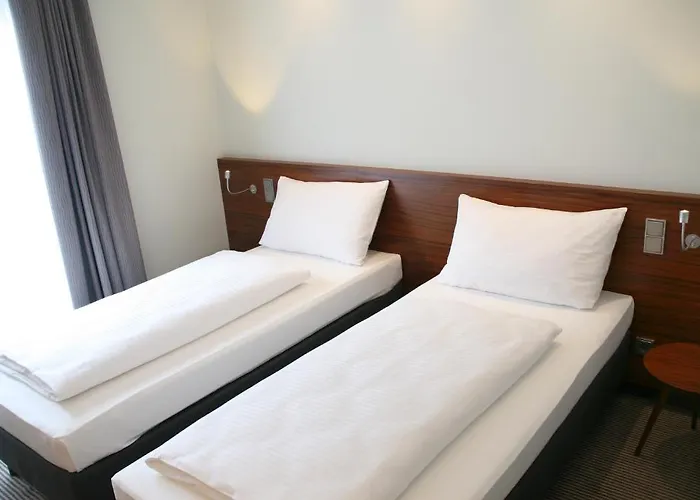 酒店 阿古斯特恩穆尼辰酒店 慕尼黑