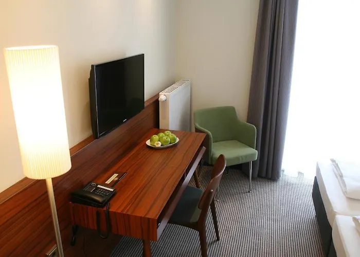 酒店 阿古斯特恩穆尼辰酒店 慕尼黑