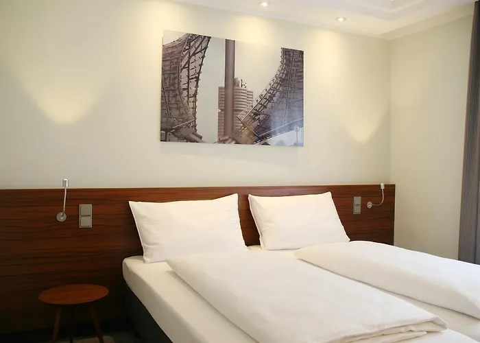 酒店 阿古斯特恩穆尼辰酒店 慕尼黑