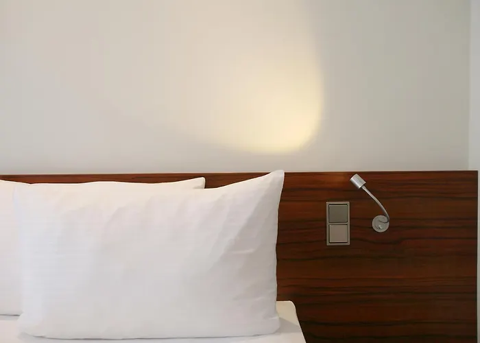 酒店 阿古斯特恩穆尼辰酒店 3*