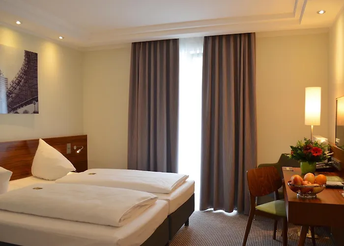 阿古斯特恩穆尼辰酒店 酒店 慕尼黑