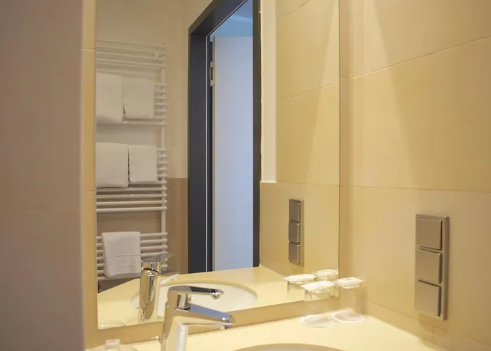 酒店 阿古斯特恩穆尼辰酒店 慕尼黑