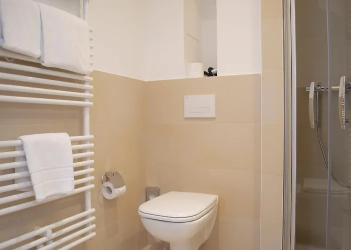 阿古斯特恩穆尼辰酒店 3* 慕尼黑