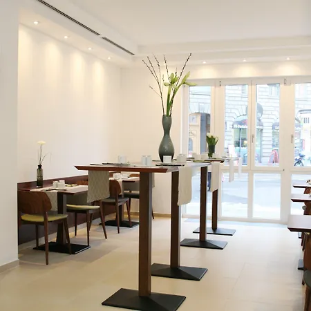 Augusten Hotel Monachium