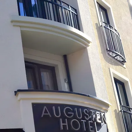 Augusten Hotel Monachium