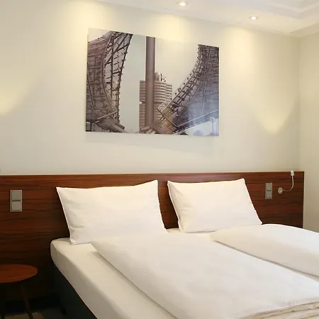 Hotel Augusten Mnichov