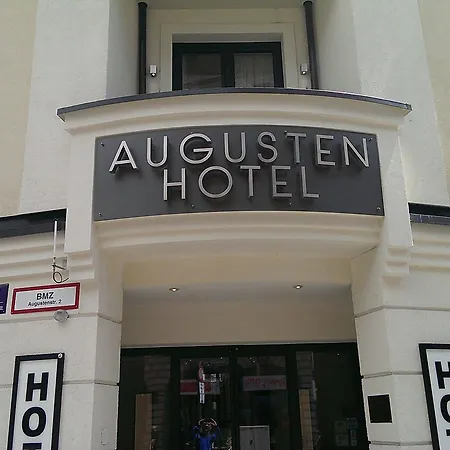 Szálloda Augusten